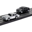 Micro Scalextric James Bond 'No Time To Die' Battery Powered Race Set