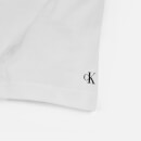 Calvin Klein Boys' Institutional T-Shirt - Bright White - 10-11 Years