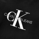 Calvin Klein Monogram Logo T-Shirt - CK Black - 4-5 years