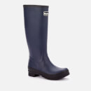 Barbour Women's Abbey Tall Wellies - Navy