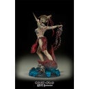 PureArts Limited Court of the Dead Gethsemoni Queens Conjuring 1/8 Scale Statue