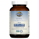Raw Probiotiques Pour Hommes - Rafraîchissant - 90 Gélules