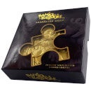 Banjo Kazooie Limited Edition 24K Gold plated Jigsaw Piece - Jiggy (Rare Store)