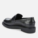 Vagabond Women's Alex W Leather Loafers - Black