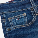 Tommy Hilfiger Boys' Scanton Slim Jeans - Dark Wash