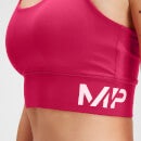 MP 여성용 에센셜 트레이닝 스포츠 브라 - 버추얼 핑크 - XS