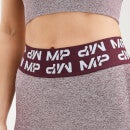 MP Women's Curve Cycling Shorts - Washed Oxblood