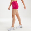 MP Damen Power Shorts – Virtual Pink - XL