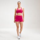 MP Women's Power Shorts - Virtual Pink - XL