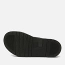 Dr. Martens Men's Chilton Hydro Leather Sandals - Black