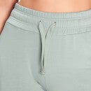 MP Women's Composure Joggers- Washed Green - S