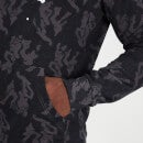 Sudadera con capucha de camuflaje Adapt para hombre de MP - Camuflaje negro