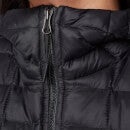 The North Face Women's Eco Thermoball Hoodie - Black Matte