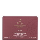 Aromatherapy Associates Rose Triple Exfoliator 200ml