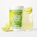 Clear Vegan Protein – Jelly Belly® - 320g - Lemon and Lime