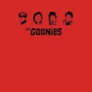 T-shirt The Goonies Goondock Gang - Rouge - Homme