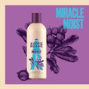 Aussie Miracle Moist Shampoo for Dry and Frizzy Hair 300ml