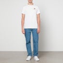 GANT Archive Embroidered Logo Cotton-Jersey T-shirt - S