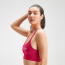 MP Women's Outline Graphic Bra - Virtual Pink