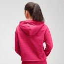 MP Women's Outline Graphic Hoodie - Virtual Pink - S