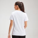 MP Women's Outline Graphic T-Shirt - White - XXS