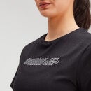 MP Women's Outline Graphic T-Shirt - Black
