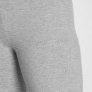 MP Women's Tonal Graphic Leggings - Grey Marl