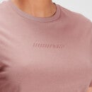 MP Tonal Graphic Damen-T-Shirt – Washed Pink