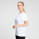 MP Women's Central Graphic T-Shirt - White