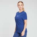 MP Women's Central Graphic T-Shirt - Cobalt - XS