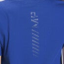 Женская футболка MP Central Graphic T-Shirt - Кобальт - XS