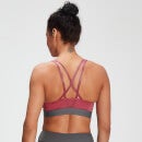 MP Branded Training Sport-BH – Berry Pink