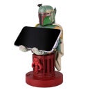 Star Wars Boba Fett 8 Inch Cable Guy Controller and Smartphone Stand - Limited Edition Exclusive