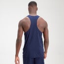 Camiseta de tirantes de entrenamiento Essentials para hombre de MP - Azul marino - XXS