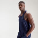 MP vīriešu Essentials Training sporta t-krekls — Tumši zils - XXS