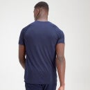 Pánske tréningové tričko MP Essentials - Navy - XXS