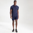 "MP" vyriški "Essentials" treniruočių marškinėliai - Navy - XXS