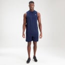 Pantaloncini sportivi leggeri MP Essentials da uomo - Blu navy - XXS