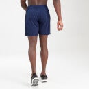 Pantalón corto ligero de entrenamiento Essentials para hombre de MP - Azul marino - XXS