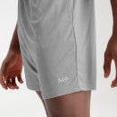 Pantalón corto ligero de entrenamiento Essentials para hombre de MP - Gris tormenta