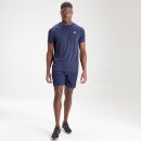 Pantalón corto de entrenamiento Essentials para hombre de MP - Azul marino - XXS