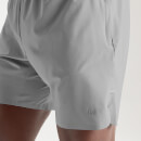 Moške športne kratke hlače MP Essentials Training – Storm sive - XXS