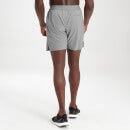 Pantaloni scurți de antrenament MP Essentials pentru bărbați - Gri - XXS