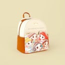 Loungefly Disney Princess Chibi Mini Backpack - VeryNeko Exclusive