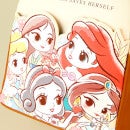 Loungefly Disney Mini Sac à Dos Princesse Chibi - Exclusive VeryNeko