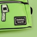 Loungefly SDCC Invader Zim Mini Backpack - VeryNeko Exclusive