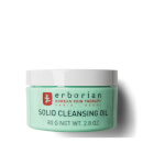 Solid cleansing oil 2-in-1