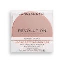 Makeup Revolution Conceal & Fix Setting Powder (Various Shades)