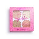 I Heart Revolution Blush & Sprinkles Palette - Confetti Cookie