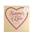 I Heart Revolution Blushing Hearts Bronzer - Love Hot Summer